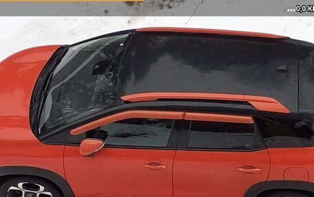 Citroen C3 Aircross, 2018 год, 1 170 000 рублей, 1 фотография