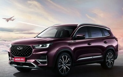 Chery Tiggo 8 Pro, 2021 год, 2 000 000 рублей, 1 фотография