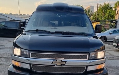 Chevrolet Express II, 2013 год, 3 300 000 рублей, 1 фотография