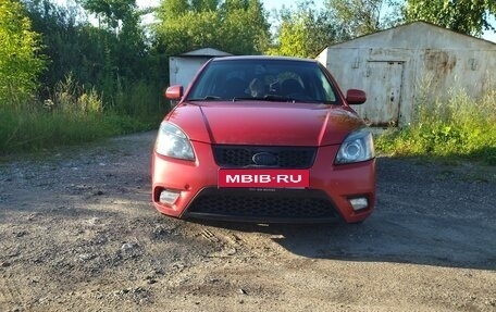 KIA Rio II, 2011 год, 415 000 рублей, 1 фотография