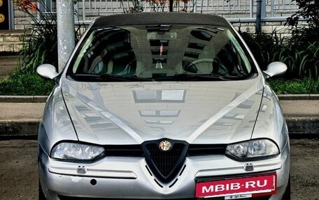 Alfa Romeo 156 I рестайлинг 1, 2003 год, 330 156 рублей, 1 фотография