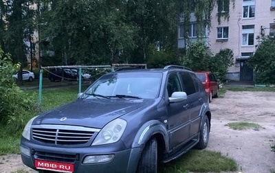 SsangYong Rexton III, 2006 год, 550 000 рублей, 1 фотография