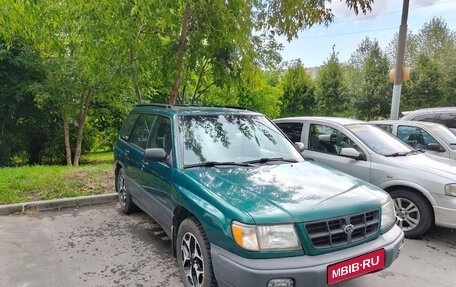 Subaru Forester, 1999 год, 200 000 рублей, 1 фотография