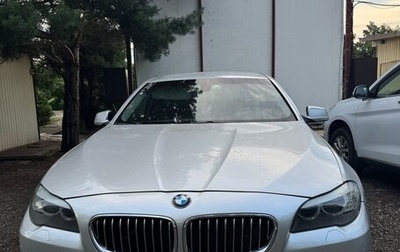 BMW 5 серия, 2010 год, 1 600 000 рублей, 1 фотография