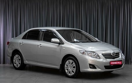 Toyota Corolla, 2008 год, 749 000 рублей, 1 фотография