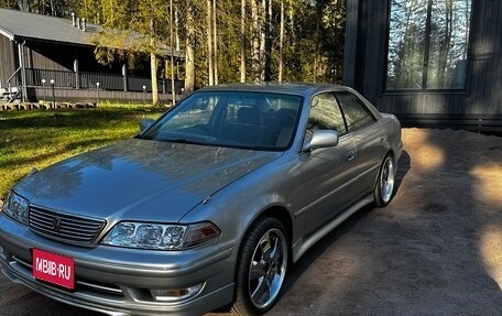 Toyota Mark II VIII (X100), 1998 год, 890 000 рублей, 1 фотография