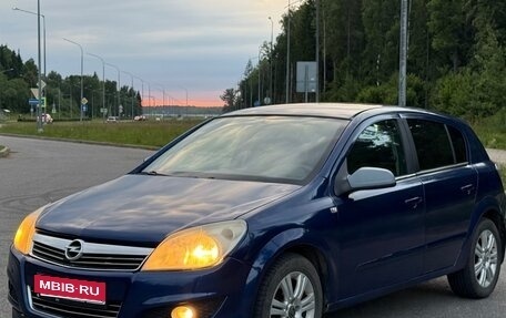 Opel Astra H, 2007 год, 230 000 рублей, 1 фотография