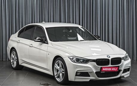 BMW 3 серия, 2013 год, 1 730 000 рублей, 1 фотография