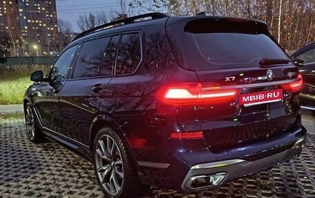 BMW X7, 2020 год, 10 900 000 рублей, 14 фотография