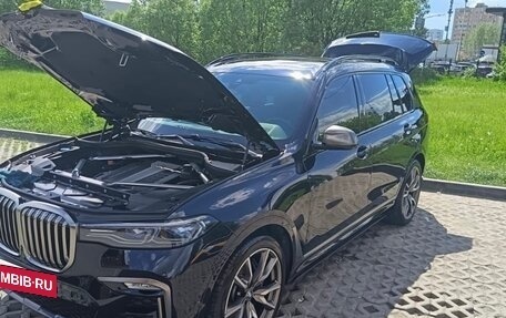BMW X7, 2020 год, 10 900 000 рублей, 8 фотография