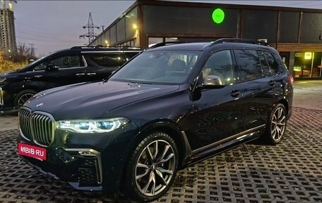 BMW X7, 2020 год, 10 900 000 рублей, 15 фотография