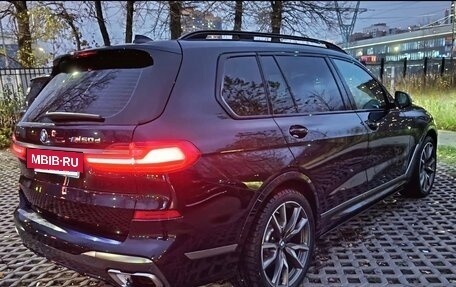BMW X7, 2020 год, 10 900 000 рублей, 16 фотография