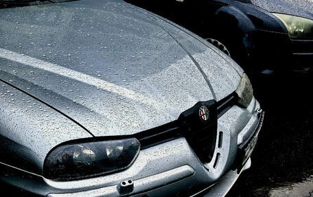 Alfa Romeo 156 I рестайлинг 1, 2003 год, 330 156 рублей, 5 фотография