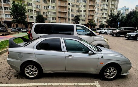 Alfa Romeo 156 I рестайлинг 1, 2003 год, 330 156 рублей, 4 фотография