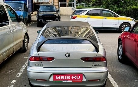 Alfa Romeo 156 I рестайлинг 1, 2003 год, 330 156 рублей, 2 фотография