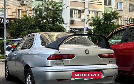 Alfa Romeo 156 I рестайлинг 1, 2003 год, 330 156 рублей, 3 фотография