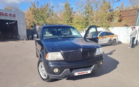 Lincoln Aviator I, 2005 год, 742 000 рублей, 2 фотография