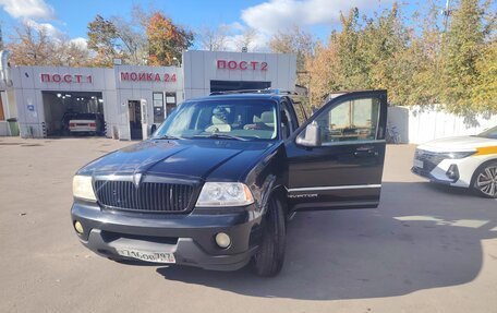 Lincoln Aviator I, 2005 год, 742 000 рублей, 3 фотография