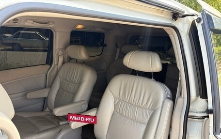 Honda Elysion I, 2012 год, 1 200 000 рублей, 15 фотография