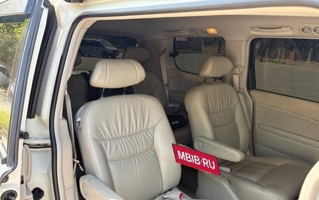 Honda Elysion I, 2012 год, 1 200 000 рублей, 13 фотография