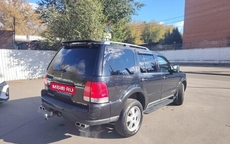 Lincoln Aviator I, 2005 год, 742 000 рублей, 6 фотография