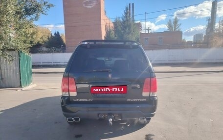 Lincoln Aviator I, 2005 год, 742 000 рублей, 5 фотография