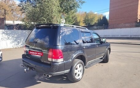 Lincoln Aviator I, 2005 год, 742 000 рублей, 4 фотография