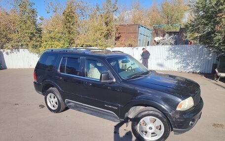 Lincoln Aviator I, 2005 год, 742 000 рублей, 8 фотография