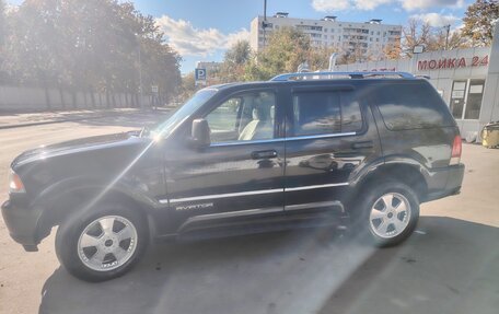 Lincoln Aviator I, 2005 год, 742 000 рублей, 15 фотография