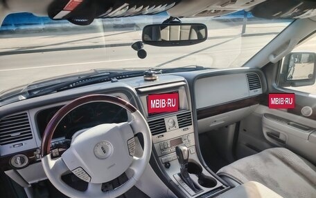 Lincoln Aviator I, 2005 год, 742 000 рублей, 29 фотография