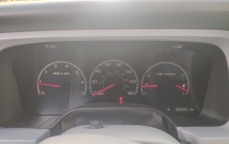 Lincoln Aviator I, 2005 год, 742 000 рублей, 38 фотография
