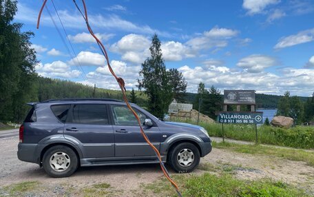 SsangYong Rexton III, 2006 год, 550 000 рублей, 8 фотография