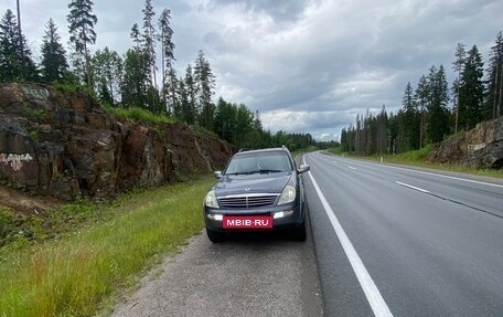 SsangYong Rexton III, 2006 год, 550 000 рублей, 3 фотография