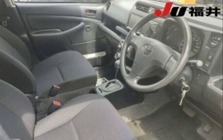 Toyota Succeed I рестайлинг, 2019 год, 1 100 000 рублей, 6 фотография
