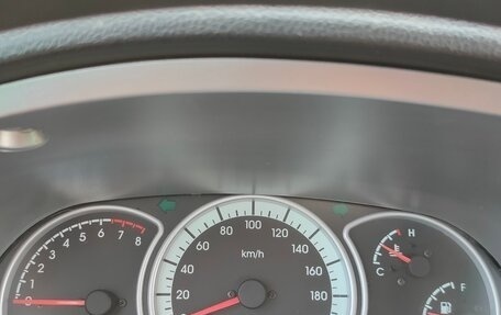 Daewoo Nexia I рестайлинг, 2010 год, 215 000 рублей, 23 фотография