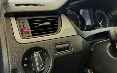Skoda Rapid I, 2018 год, 1 600 000 рублей, 10 фотография