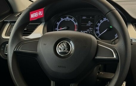 Skoda Rapid I, 2018 год, 1 600 000 рублей, 9 фотография