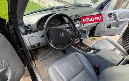 Mercedes-Benz M-Класс, 2004 год, 890 000 рублей, 13 фотография