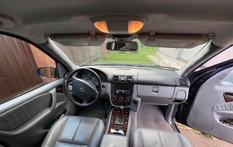 Mercedes-Benz M-Класс, 2004 год, 890 000 рублей, 15 фотография