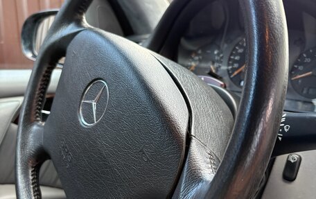 Mercedes-Benz M-Класс, 2004 год, 890 000 рублей, 16 фотография