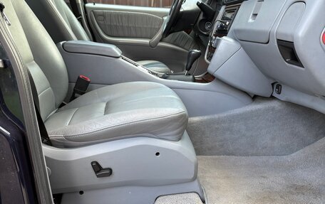 Mercedes-Benz M-Класс, 2004 год, 890 000 рублей, 20 фотография