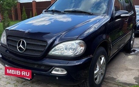 Mercedes-Benz M-Класс, 2004 год, 890 000 рублей, 26 фотография