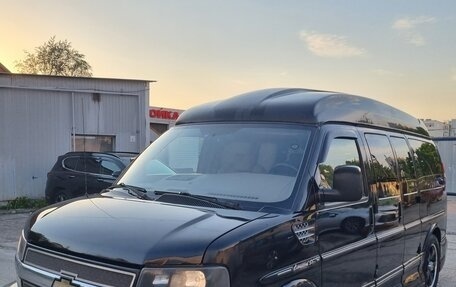 Chevrolet Express II, 2013 год, 3 300 000 рублей, 2 фотография