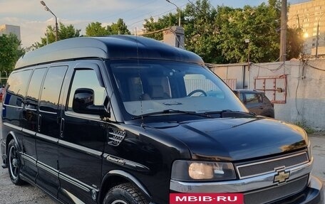 Chevrolet Express II, 2013 год, 3 300 000 рублей, 3 фотография