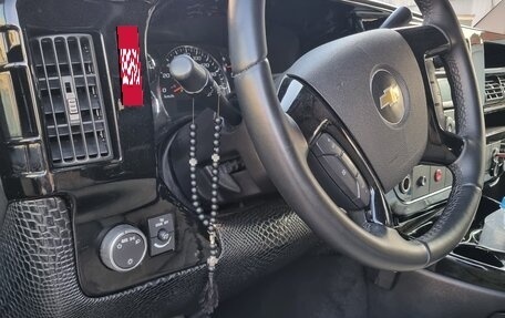 Chevrolet Express II, 2013 год, 3 300 000 рублей, 5 фотография