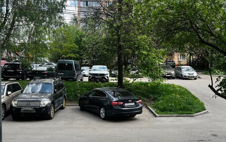 Chevrolet Malibu IX, 2019 год, 1 560 000 рублей, 5 фотография