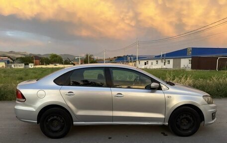 Volkswagen Polo VI (EU Market), 2015 год, 560 000 рублей, 5 фотография