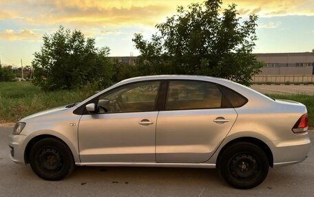 Volkswagen Polo VI (EU Market), 2015 год, 560 000 рублей, 7 фотография
