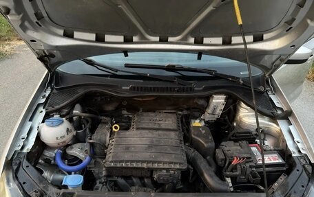 Volkswagen Polo VI (EU Market), 2015 год, 560 000 рублей, 11 фотография