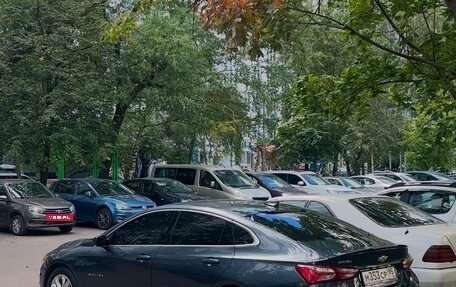 Chevrolet Malibu IX, 2019 год, 1 560 000 рублей, 4 фотография
